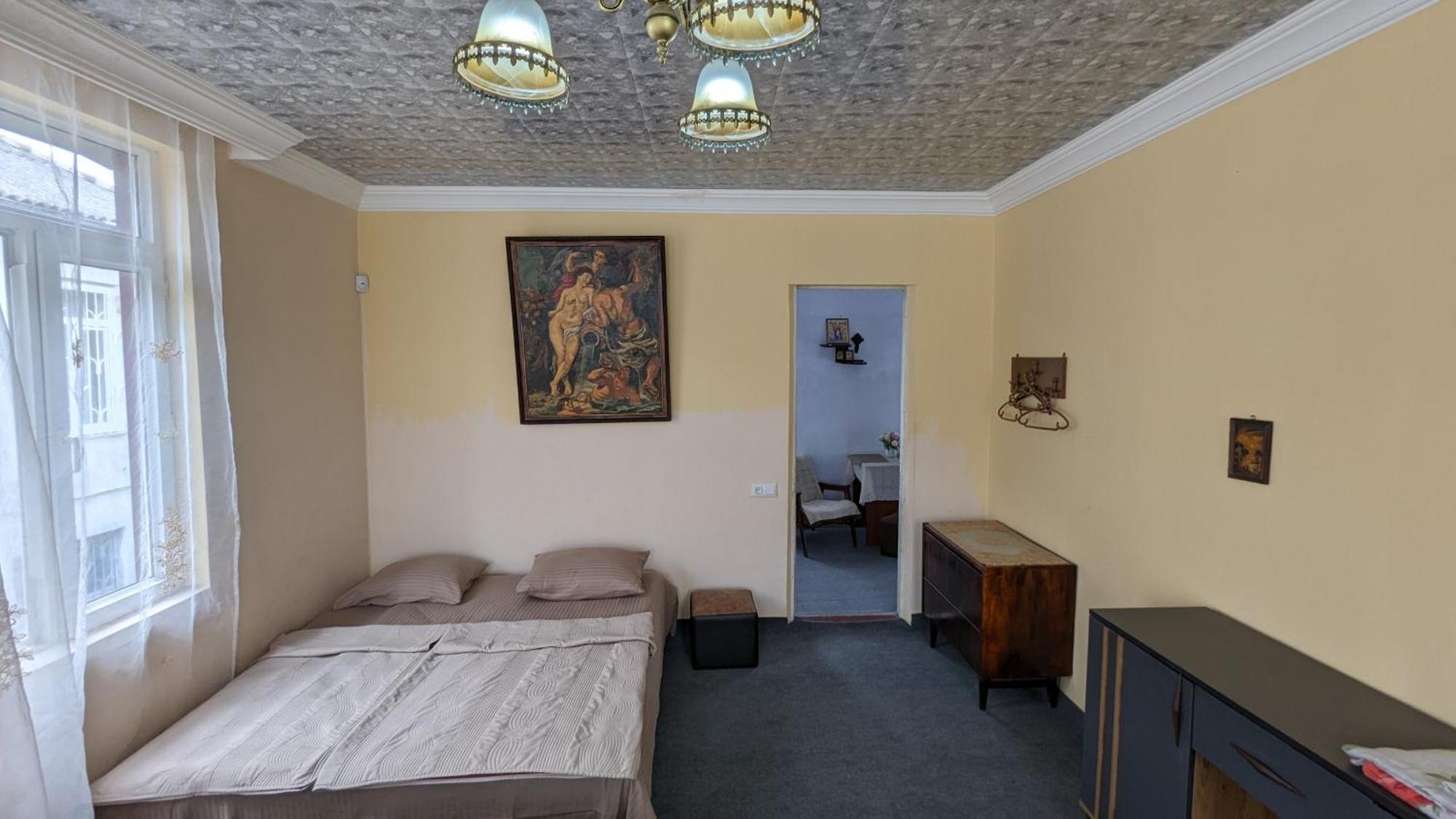 Mano's Guest House Kobuleti Extérieur photo